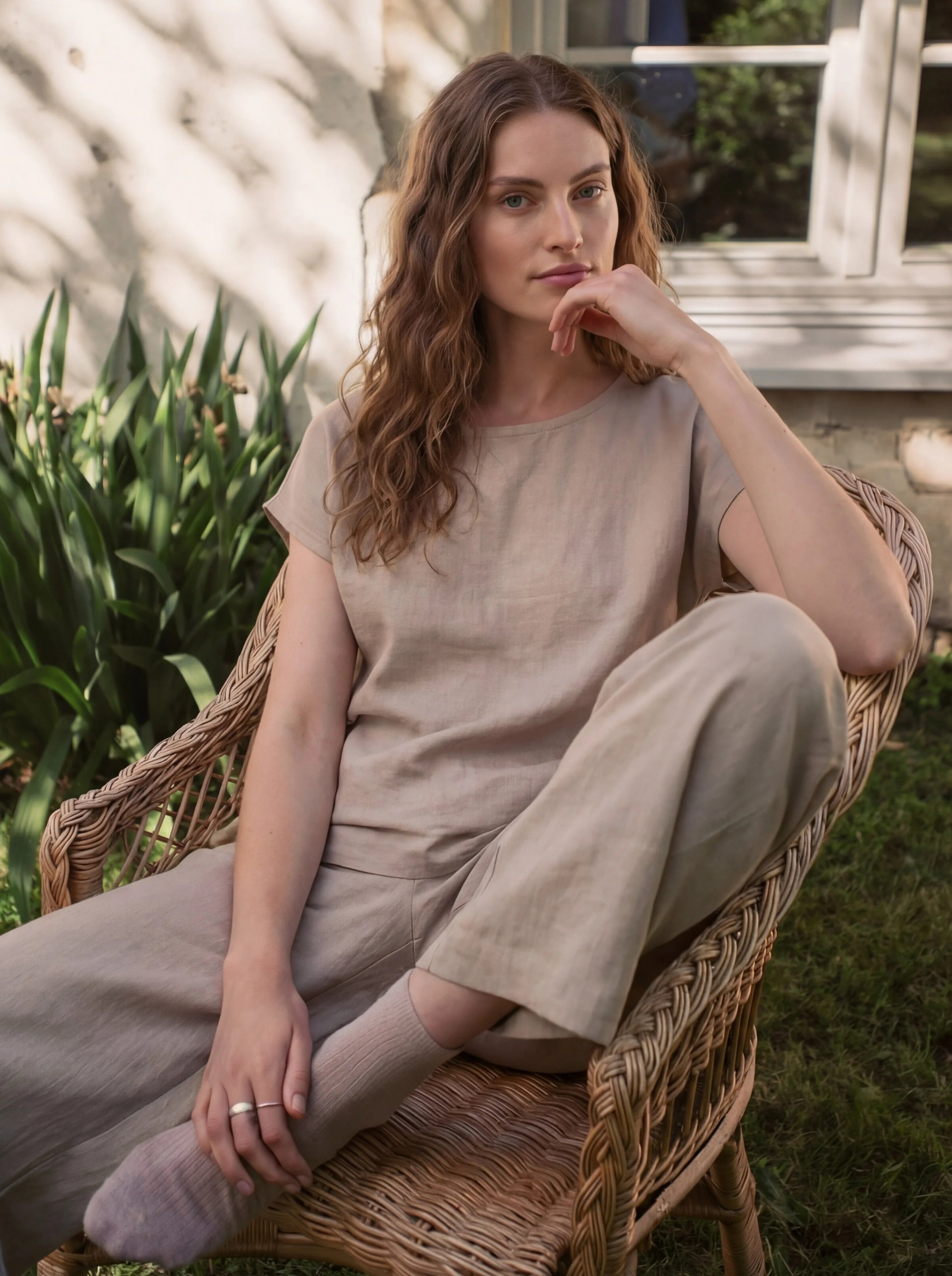 Why Modern Loungewear Is Made to Be Seen