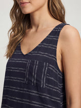 Cool Nights V-Neck Pajama Tank