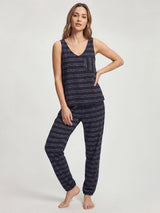 Cool Nights V-Neck Pajama Tank