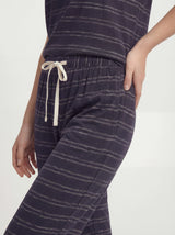 Cool Nights Banded Ankle Pajama Pant