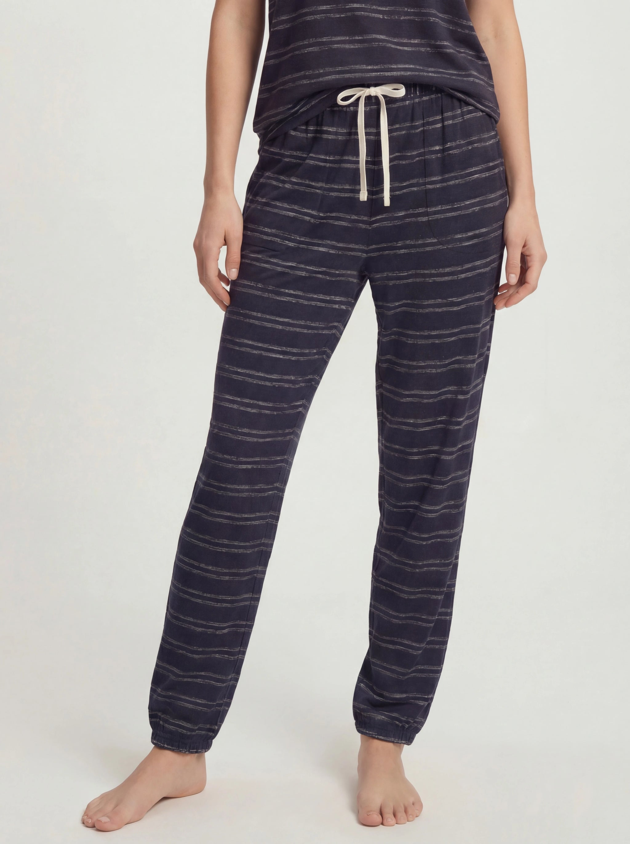 Cool Nights Banded Ankle Pajama Pant