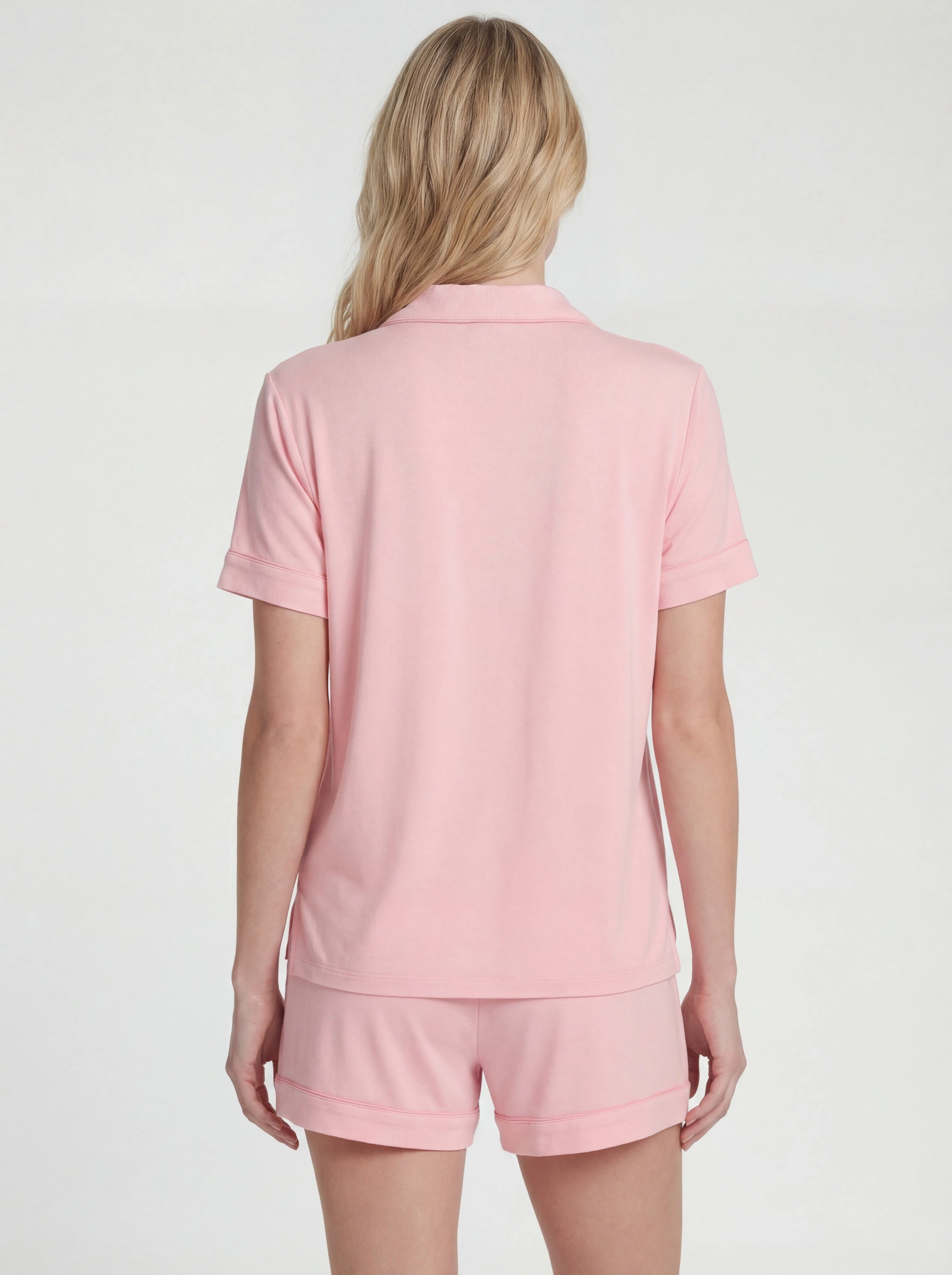 Buttery Soft Modal Short Pajama Set