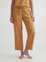 Cooling Breathable Linen Sleepwear Set