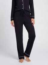 Cooling Stretch Long Sleeve Pajama Set