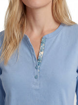 Cozy Brushed Cotton Pajama Set