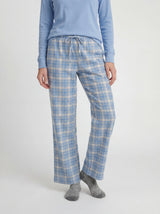Cozy Brushed Cotton Pajama Set