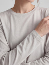 Oversized Ultra-Soft Long Sleeve Pajama Set