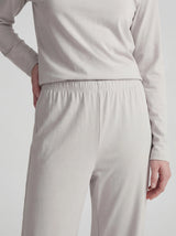 Oversized Ultra-Soft Long Sleeve Pajama Set
