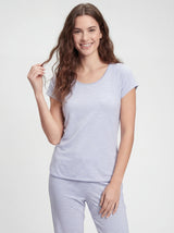 Ultra-Soft Cotton Short-Long Pajama Set